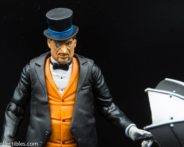 2007 DC Universe Classics Wave 1 The Penguin - Action Figure