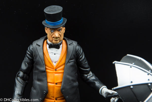 2007 DC Universe Classics Wave 1 The Penguin - Action Figure