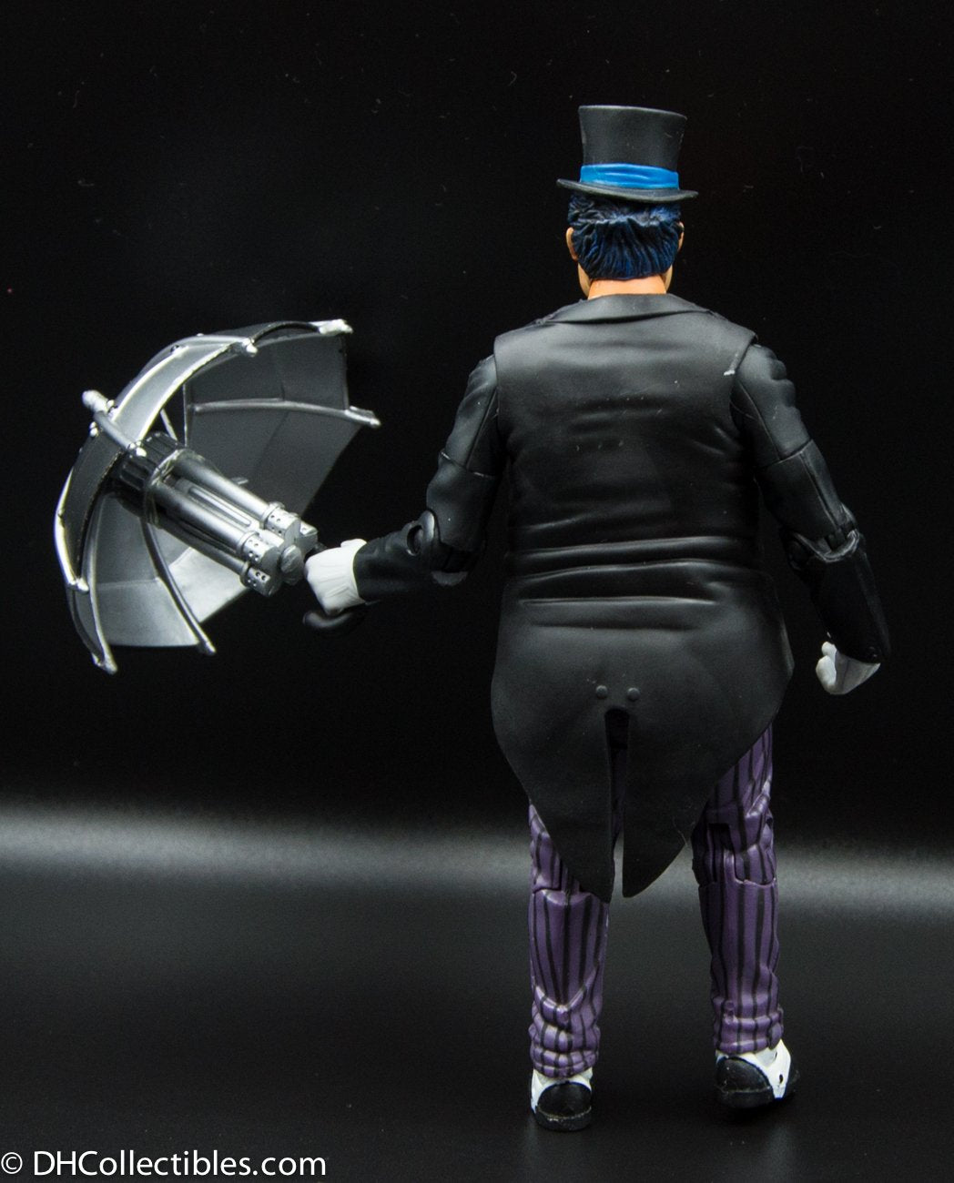 2007 DC Universe Classics Wave 1 The Penguin - Action Figure