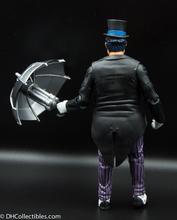 2007 DC Universe Classics Wave 1 The Penguin - Action Figure