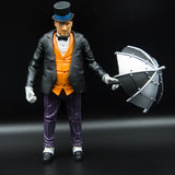 2007 DC Universe Classics Wave 1 The Penguin - Action Figure