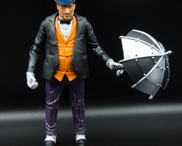 2007 DC Universe Classics Wave 1 The Penguin - Action Figure