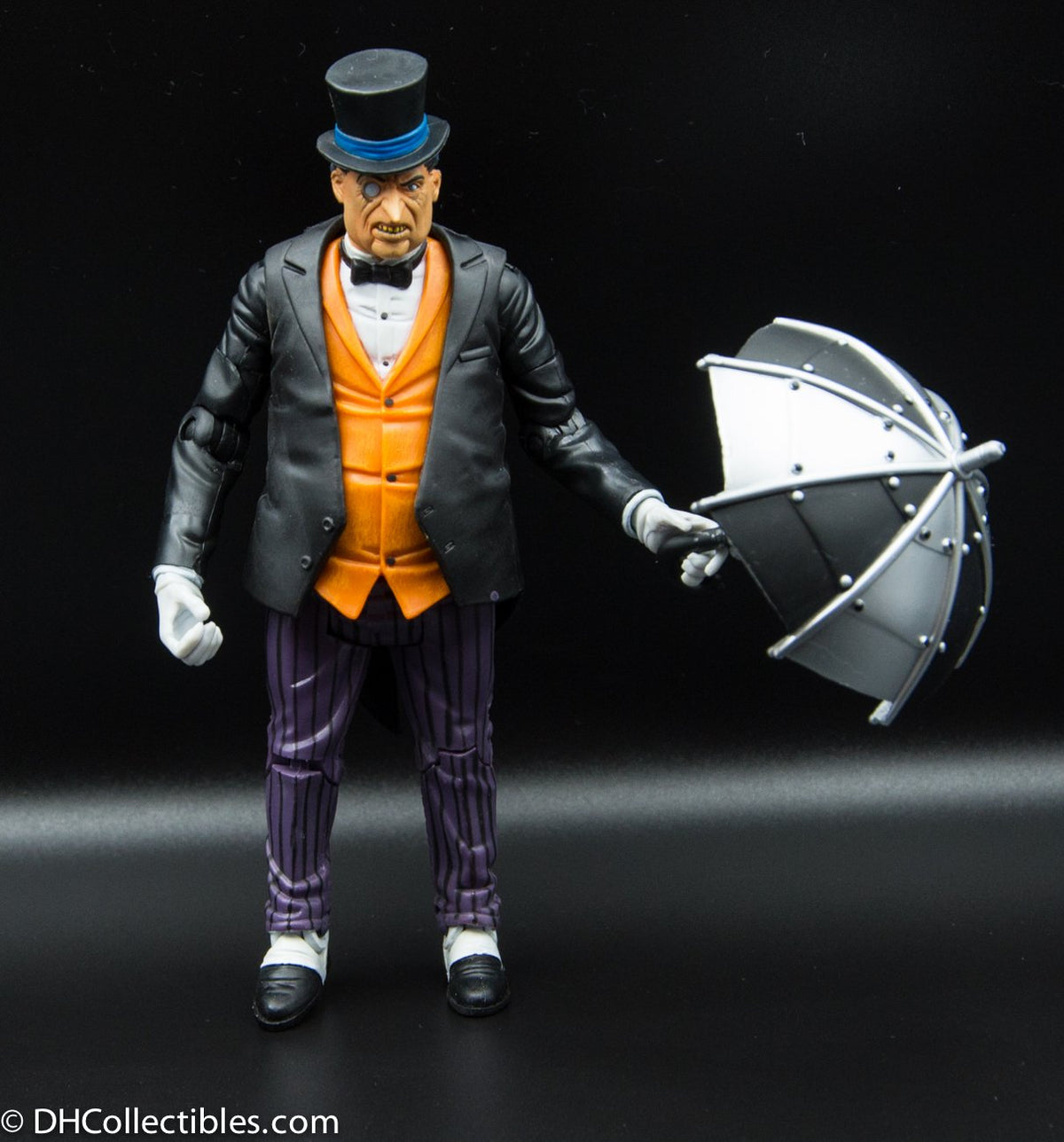 2007 DC Universe Classics Wave 1 The Penguin - Action Figure