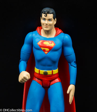 2002 DC Silver Age Superboy Action Figure - Loose