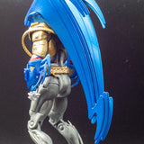 2008 DC Universe Azrael Batman Series 16 - Action Figure