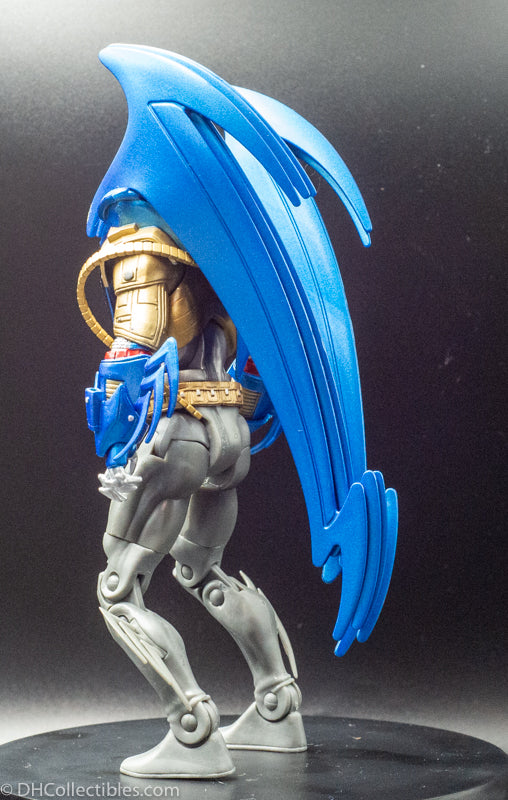 2008 DC Universe Azrael Batman Series 16 - Action Figure