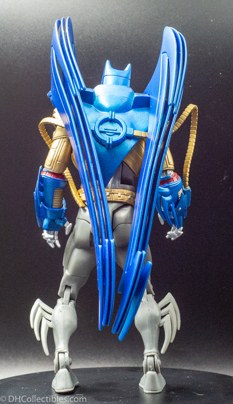 2008 DC Universe Azrael Batman Series 16 - Action Figure