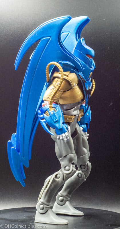 2008 DC Universe Azrael Batman Series 16 - Action Figure