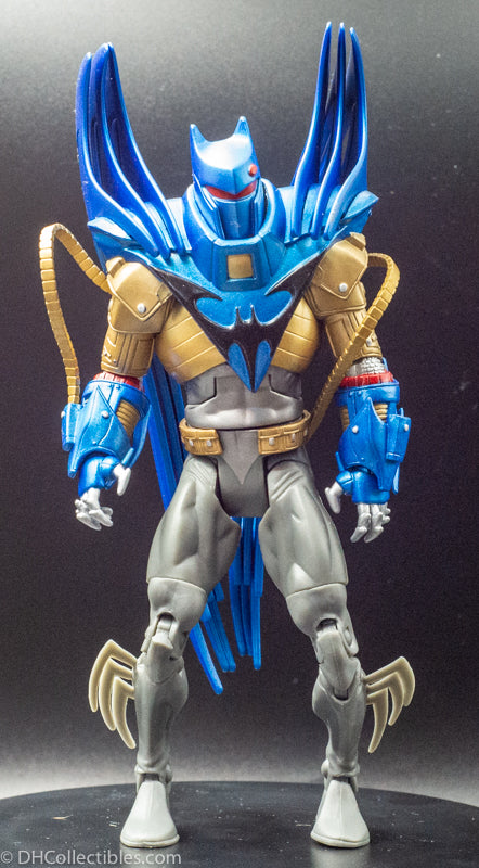 2008 DC Universe Azrael Batman Series 16 - Action Figure