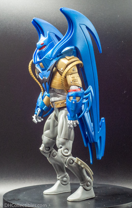 2008 DC Universe Azrael Batman Series 16 - Action Figure