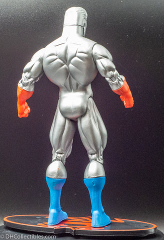 2005 DC Comics Superman Batman Public Enemies Captain Atom - Action Figure