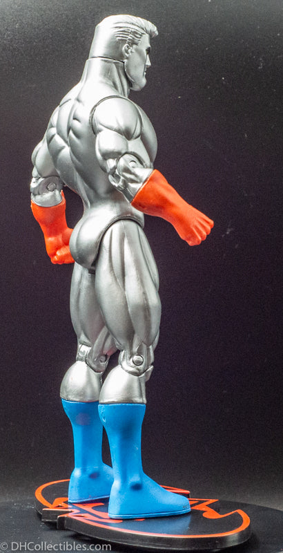 2005 DC Comics Superman Batman Public Enemies Captain Atom - Action Figure