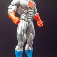 2005 DC Comics Superman Batman Public Enemies Captain Atom - Action Figure