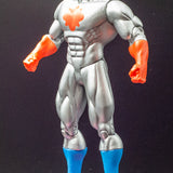 2005 DC Comics Superman Batman Public Enemies Captain Atom - Action Figure