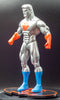 2005 DC Comics Superman Batman Public Enemies Captain Atom - Action Figure