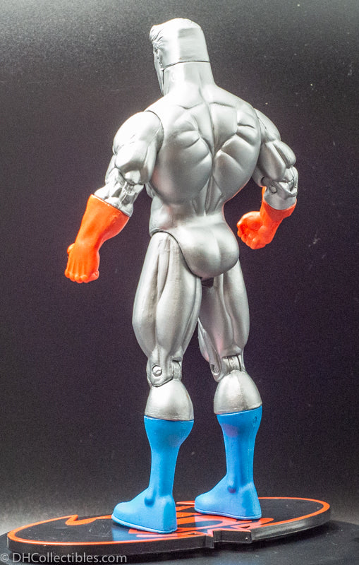 2005 DC Comics Superman Batman Public Enemies Captain Atom - Action Figure