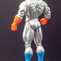 2005 DC Comics Superman Batman Public Enemies Captain Atom - Action Figure