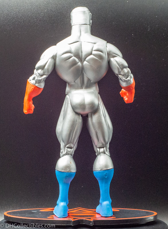 2005 DC Comics Superman Batman Public Enemies Captain Atom - Action Figure