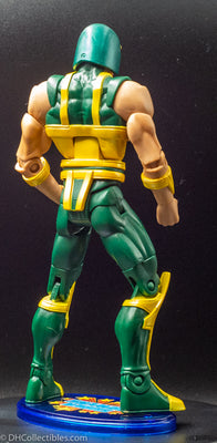 2009 DC Universe Wave 13 Super Powers Cyclotron - Action Figure