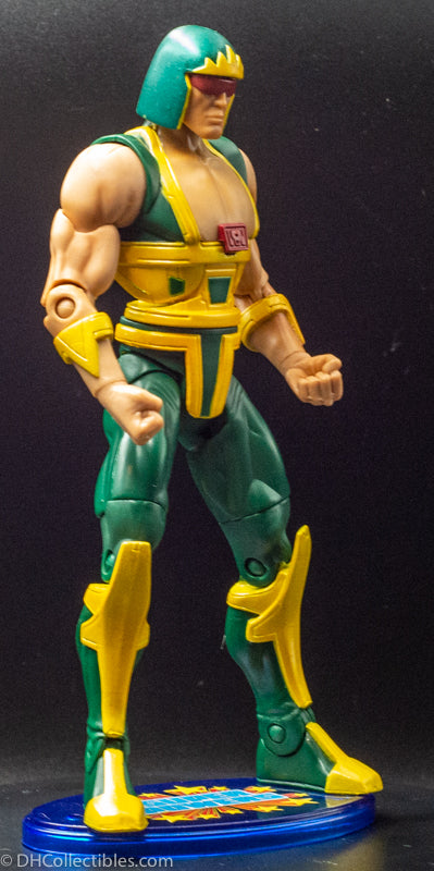 2009 DC Universe Wave 13 Super Powers Cyclotron - Action Figure