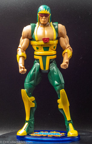 2009 DC Universe Wave 13 Super Powers Cyclotron - Action Figure