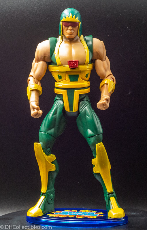 2009 DC Universe Wave 13 Super Powers Cyclotron - Action Figure