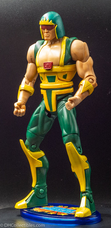 2009 DC Universe Wave 13 Super Powers Cyclotron - Action Figure