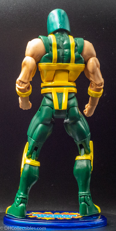 2009 DC Universe Wave 13 Super Powers Cyclotron - Action Figure