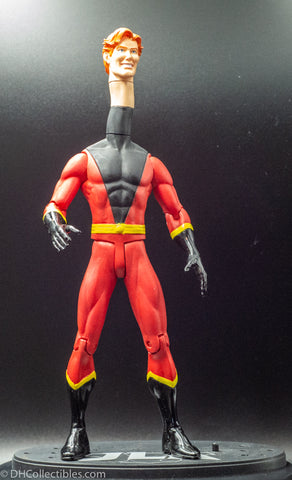 2002 Justice League Series 2: Elongated Man - Action Figure