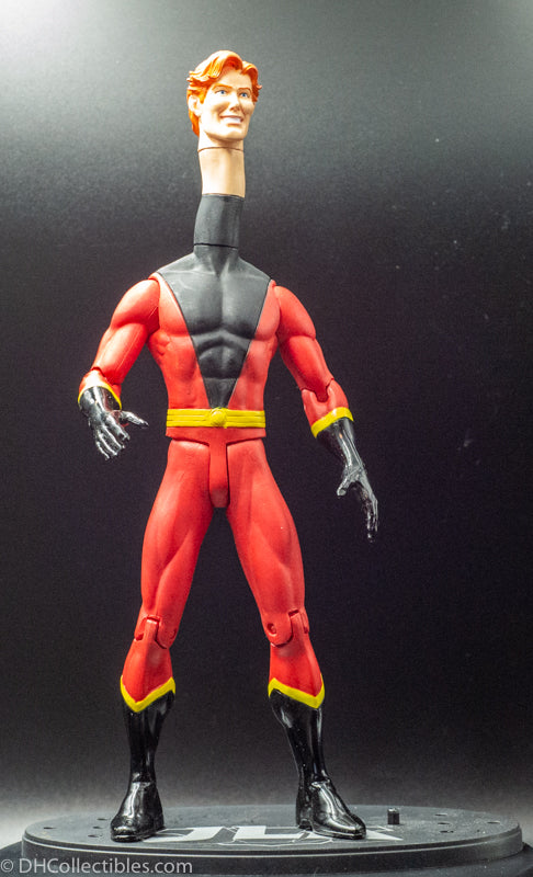 2002 Justice League Series 2: Elongated Man - Action Figure