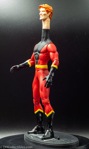 2002 Justice League Series 2: Elongated Man - Action Figure