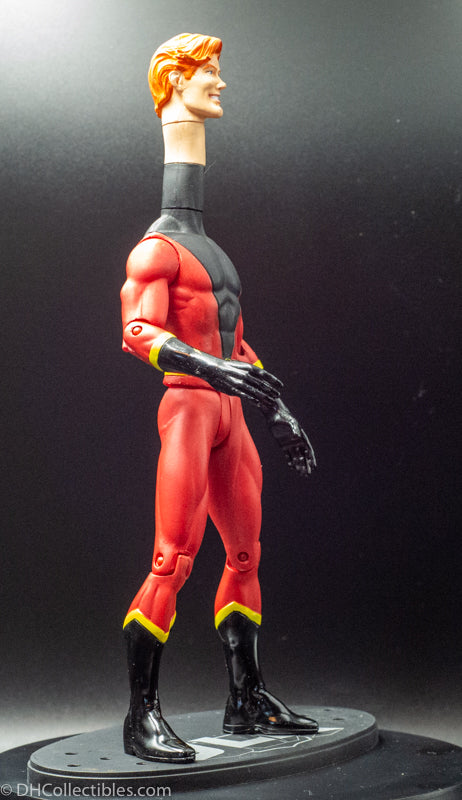 2002 Justice League Series 2: Elongated Man - Action Figure