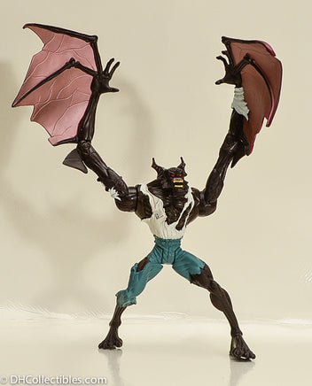 1997 DC Comics Legends of The Dark Knight Manbat Action Figure -  Loose
