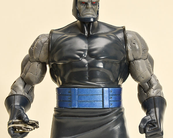 2006 DC Super Heroes Darkseid Dark Blue Action Figure