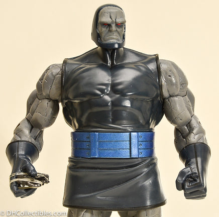2006 DC Super Heroes Darkseid Dark Blue Action Figure