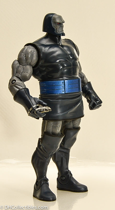 2006 DC Super Heroes Darkseid Dark Blue Action Figure