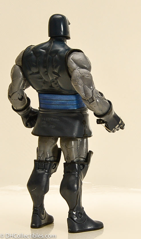 2006 DC Super Heroes Darkseid Dark Blue Action Figure