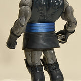 2006 DC Super Heroes Darkseid Dark Blue Action Figure