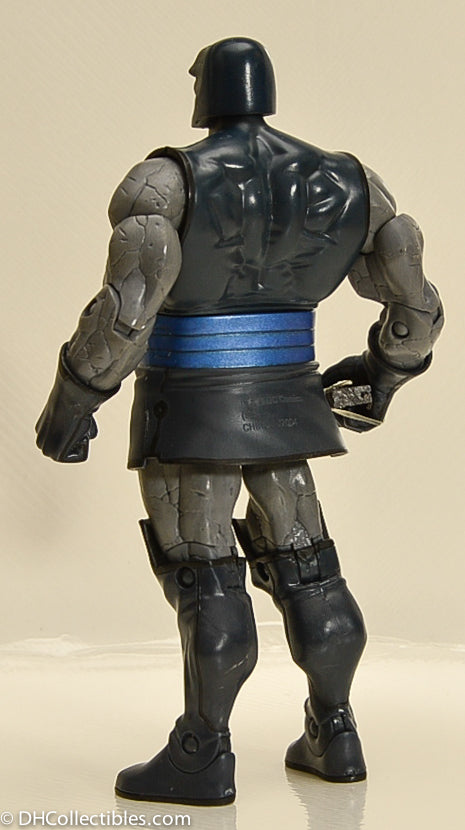 2006 DC Super Heroes Darkseid Dark Blue Action Figure