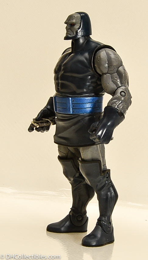 2006 DC Super Heroes Darkseid Dark Blue Action Figure