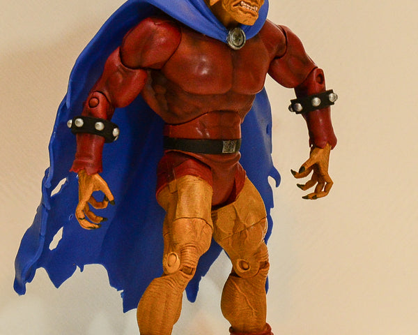 2007 DC Universe Classics Wave 1 The Demon Etrigan Action Figure-  Loose