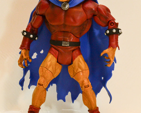 2007 DC Universe Classics Wave 1 The Demon Etrigan Action Figure-  Loose
