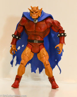 2007 DC Universe Classics Wave 1 The Demon Etrigan Action Figure-  Loose