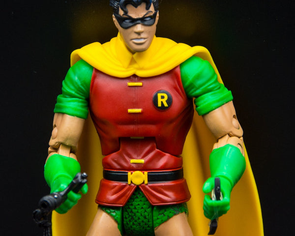 2011 DC Universe Classics Wave 16 Dick Grayson Robin Action Figure - Loose