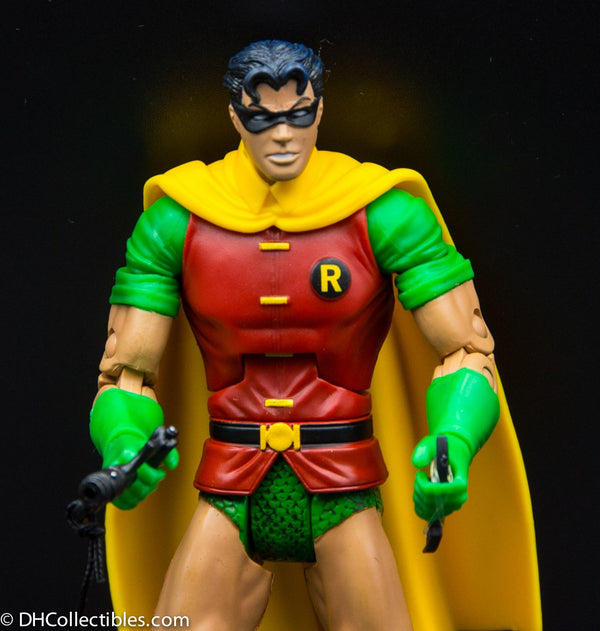 2011 DC Universe Classics Wave 16 Dick Grayson Robin Action Figure - Loose