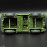 1950s Vintage Dinky Toys Military Army Austin Champ #674 Diecast Car