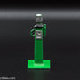 1950s Vintage Dinky Toys British Green Gas Pump