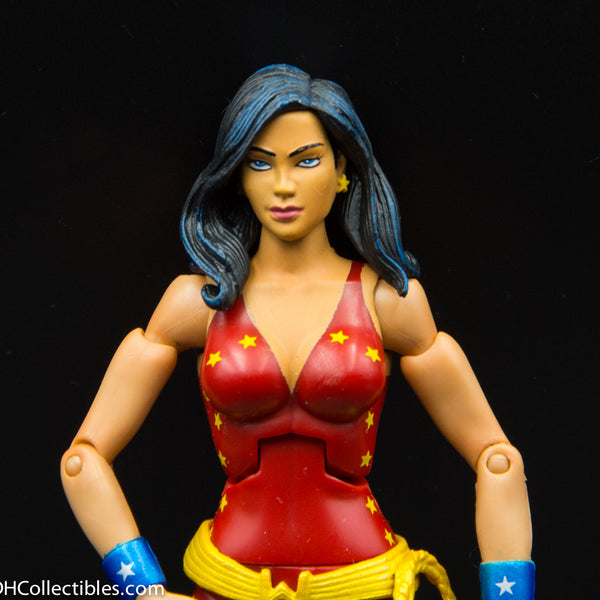 2010 DC Universe Classics Wave 13 Donna Troy Action Figure - Loose