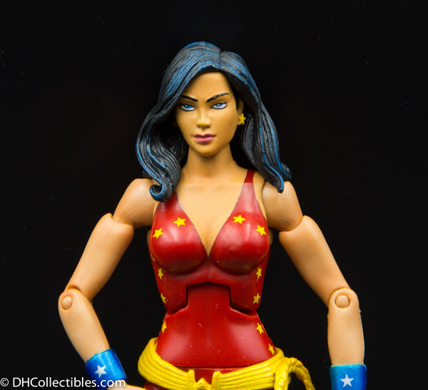 2010 DC Universe Classics Wave 13 Donna Troy Action Figure - Loose
