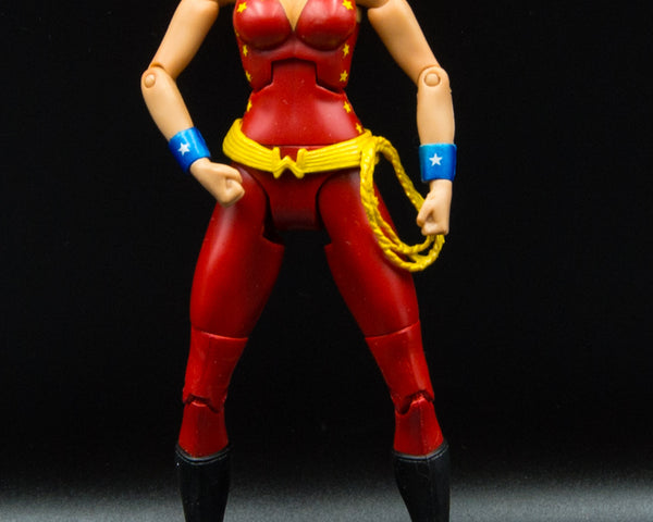 2010 DC Universe Classics Wave 13 Donna Troy Action Figure - Loose